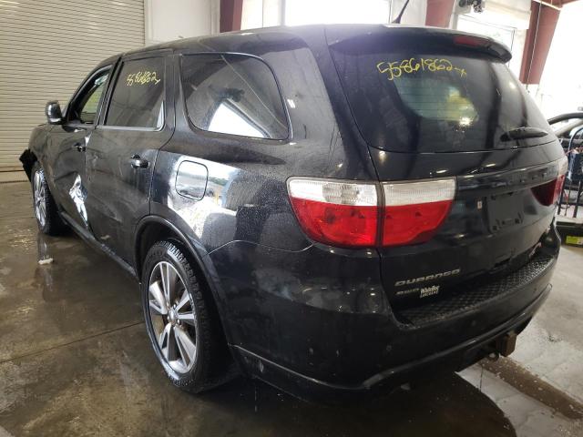 Photo 3 from auction – 2013 DODGE DURANGO R/ with VIN 1C4SDJCTXDC629259
