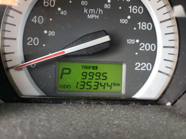 Photo 8 from auction – 2007 KIA SPECTRA EX with VIN KNAFE121075374903