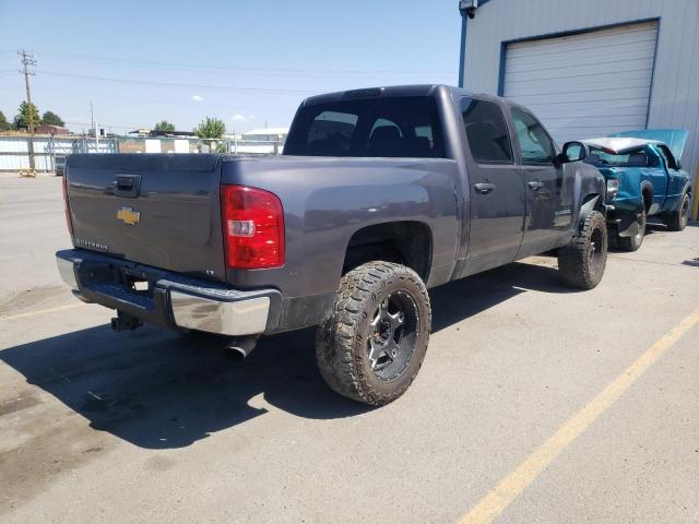 Photo 4 from auction – 2010 CHEVROLET SILVERADO with VIN 3GCRKSE34AG162419