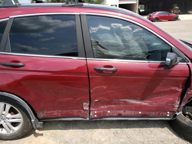 Photo 9 from auction – 2011 HONDA CR-V EX with VIN 5J6RE3H50BL007844
