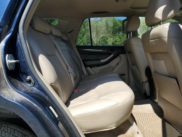 Photo 6 from auction – 2003 TOYOTA 4RUNNER LI with VIN JTEZU17R138001794