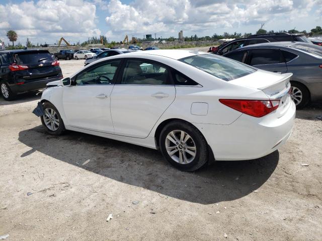 Photo 3 from auction – 2013 HYUNDAI SONATA GLS with VIN 5NPEB4AC6DH700467