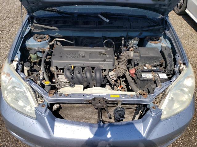 Photo 7 from auction – 2006 TOYOTA COROLLA MA with VIN 2T1KR32E26C556592