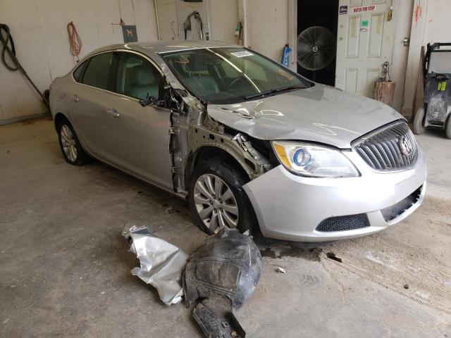 BUICK VERANO 2015 with VIN 1G4PP5SK0F4167901 - Photo from auction