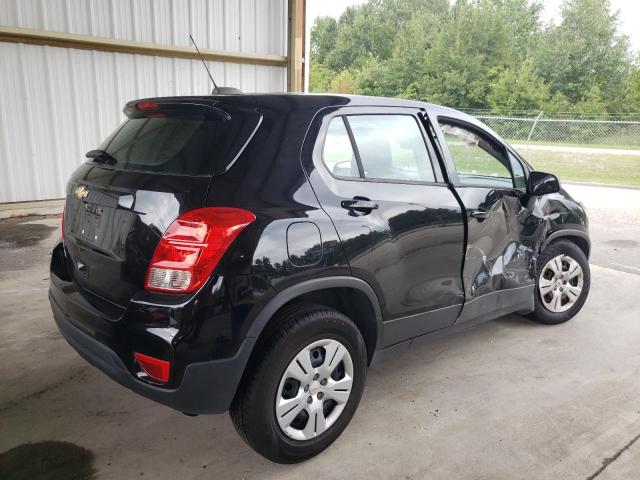 Photo 4 from auction – 2017 CHEVROLET TRAX LS with VIN 3GNCJKSB0HL200631