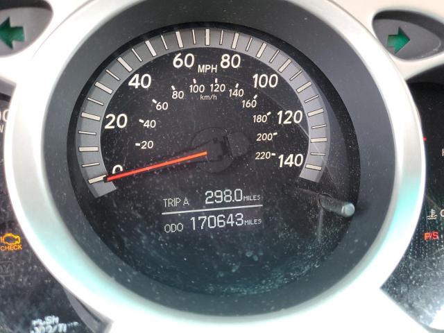 Photo 8 from auction – 2006 TOYOTA HIGHLANDER with VIN JTEEW21A160011973