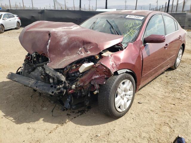 Photo 9 from auction – 2010 NISSAN ALTIMA BAS with VIN 1N4AL2AP1AN458272