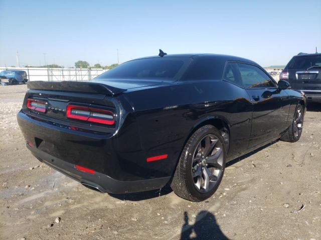 Photo 4 from auction – 2018 DODGE CHALLENGER with VIN 2C3CDZAG7JH276792