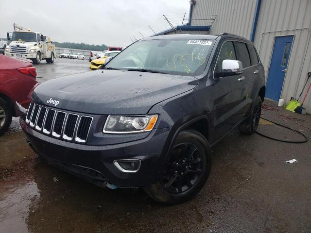 Photo 2 from auction – 2015 JEEP GRAND CHER with VIN 1C4RJFBG4FC198123