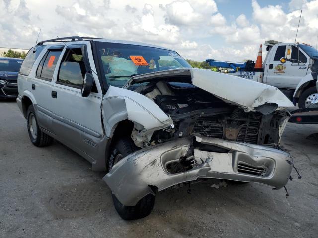 GMC JIMMY 2001 with VIN 1GKCS13W212143202 - Photo from auction