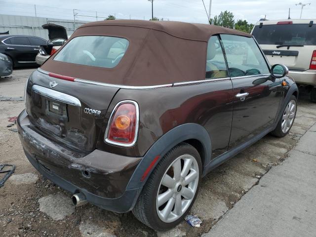 Photo 4 from auction – 2009 MINI COOPER with VIN WMWMR33509TJ94442