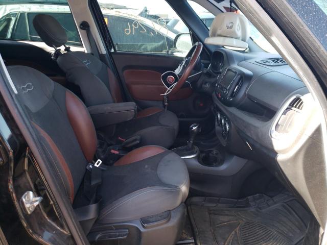 Photo 5 from auction – 2014 FIAT 500L TREKK with VIN ZFBCFADH6EZ014282