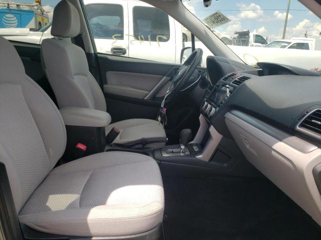 Photo 5 from auction – 2017 SUBARU FORESTER 2 with VIN JF2SJAEC7HH539454