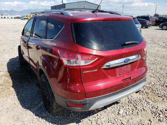 Photo 3 from auction – 2014 FORD ESCAPE TIT with VIN 1FMCU9J98EUA52894