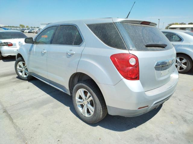 Photo 3 from auction – 2010 CHEVROLET EQUINOX LS with VIN 2CNALBEW3A6256545