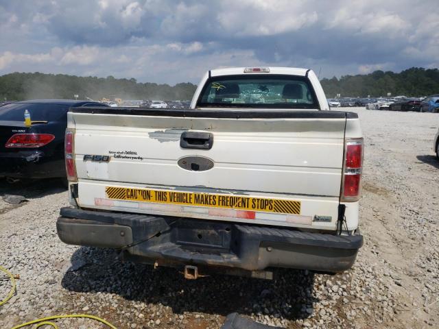 Photo 6 from auction – 2010 FORD F150 with VIN 1FTNF1CV5AKA67538