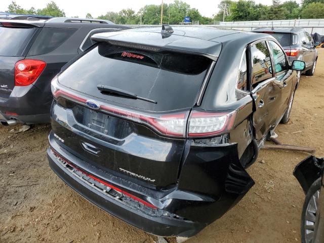 Photo 4 from auction – 2015 FORD EDGE TITAN with VIN 2FMTK3K85FBB16440