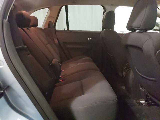Photo 6 from auction – 2008 FORD EDGE SEL with VIN 2FMDK48C68BA80007