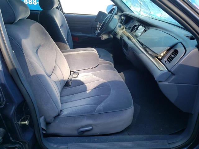 Photo 5 from auction – 1998 FORD CROWN VICT with VIN 2FAFP73W6WX102921