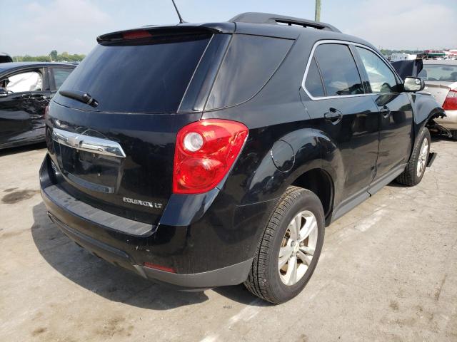 Photo 4 from auction – 2013 CHEVROLET EQUINOX LT with VIN 2GNALDEK9D1144340