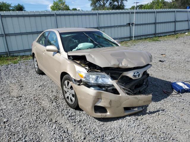 TOYOTA CAMRY BASE 2010 with VIN 4T4BF3EK9AR026479 - Photo from auction