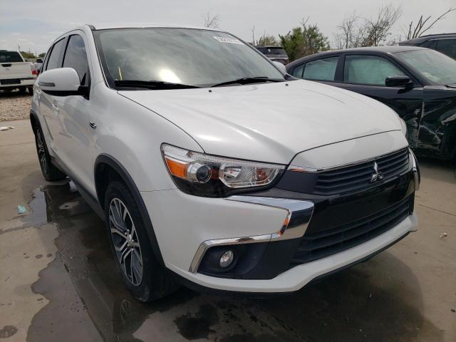 Photo 1 from auction – 2017 MITSUBISHI OUTLANDER with VIN JA4AP3AW6HZ058684