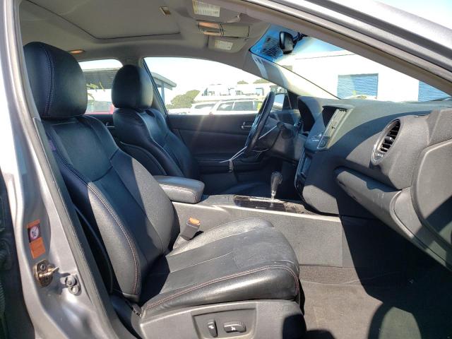 Photo 5 from auction – 2009 NISSAN MAXIMA S with VIN 1N4AA51E09C838541