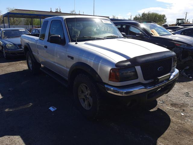 Photo 1 from auction – 2002 FORD RANGER SUP with VIN 1FTZR45E72PA93196