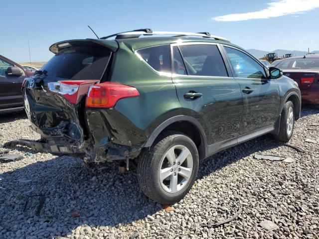 Photo 4 from auction – 2013 TOYOTA RAV4 XLE with VIN 2T3RFREV2DW082068