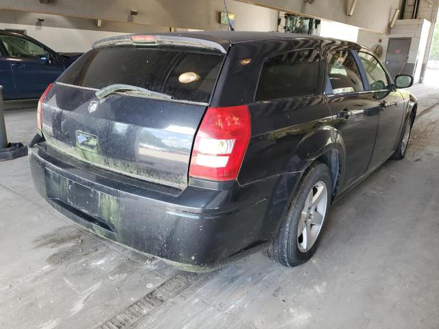 Photo 4 from auction – 2008 DODGE MAGNUM with VIN 2D4FV47T38H260518
