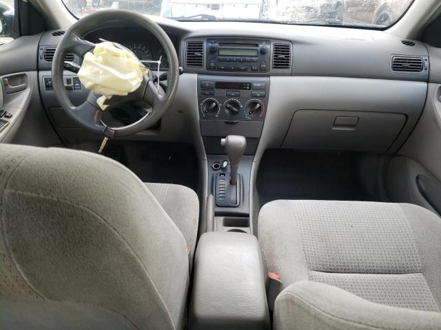 Photo 9 from auction – 2006 TOYOTA COROLLA CE with VIN JTDBR32E560074306