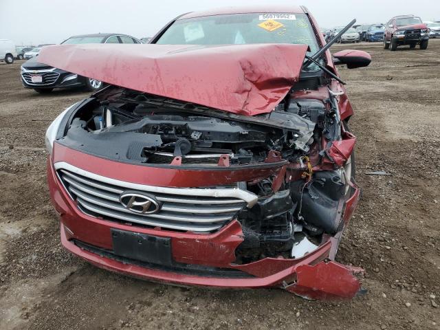 Photo 9 from auction – 2016 HYUNDAI SONATA SE with VIN 5NPE24AFXGH302161