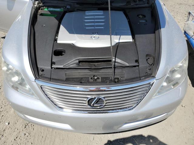 Photo 7 from auction – 2008 LEXUS LS 460 with VIN JTHBL46F885073567