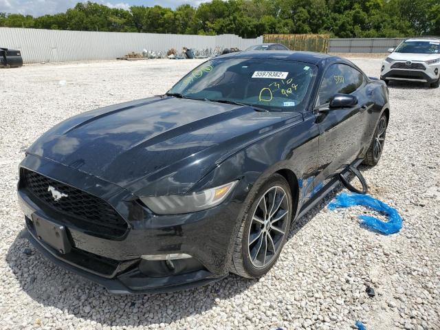 Photo 2 from auction – 2015 FORD MUSTANG with VIN 1FA6P8TH3F5310909