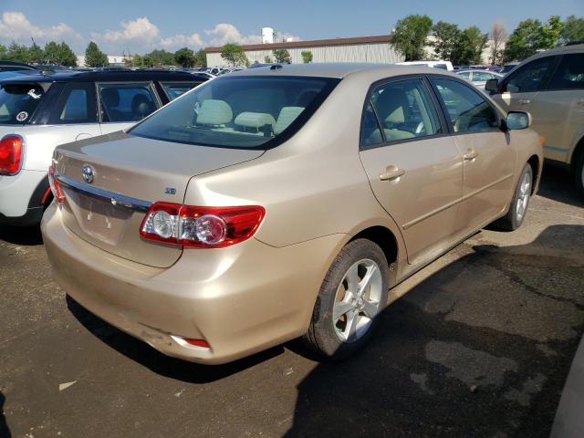 Photo 4 from auction – 2011 TOYOTA COROLLA BA with VIN 2T1BU4EE1BC597449