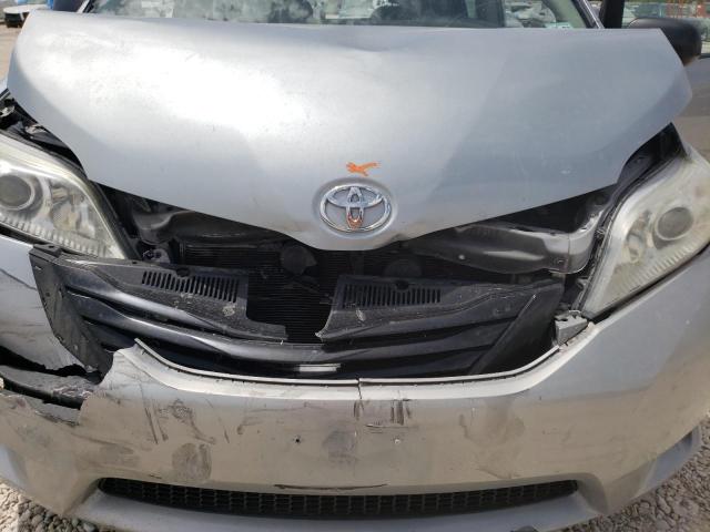 Photo 7 from auction – 2015 TOYOTA SIENNA with VIN 5TDZK3DC5FS540473