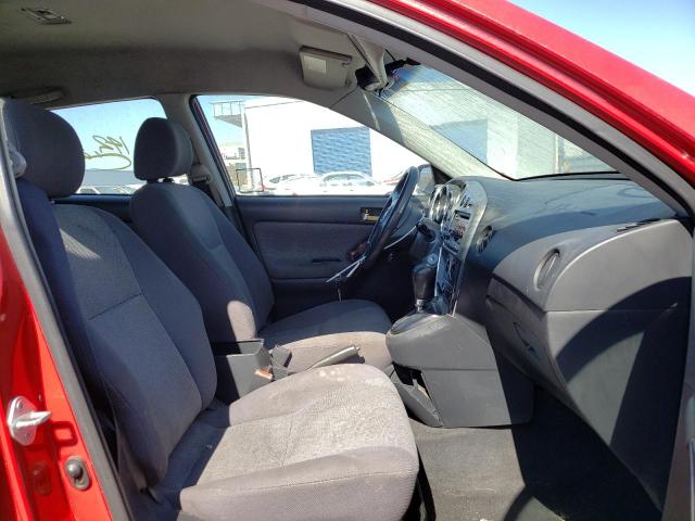 Photo 5 from auction – 2003 TOYOTA COROLLA MA with VIN 2T1KR32E23C110910