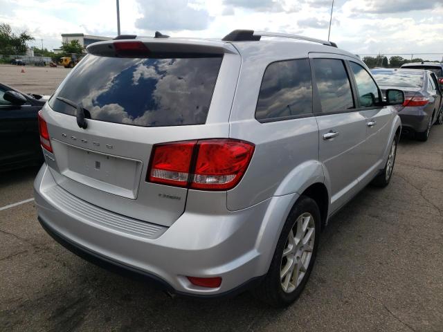 Photo 4 from auction – 2013 DODGE JOURNEY CR with VIN 3C4PDCDG3DT588951