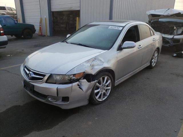 Photo 2 from auction – 2008 ACURA TSX with VIN JH4CL96938C006527