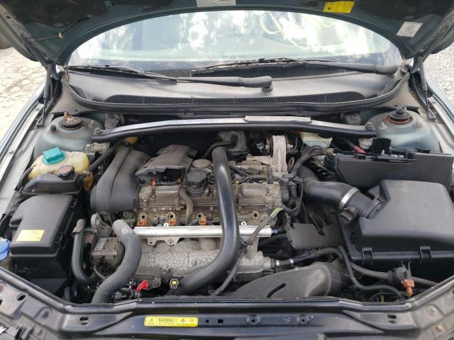 Photo 7 from auction – 2004 VOLVO S60 2.5T with VIN YV1RH59H742405671