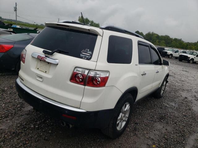 Photo 4 from auction – 2007 GMC ACADIA SLT with VIN 1GKER33707J168915