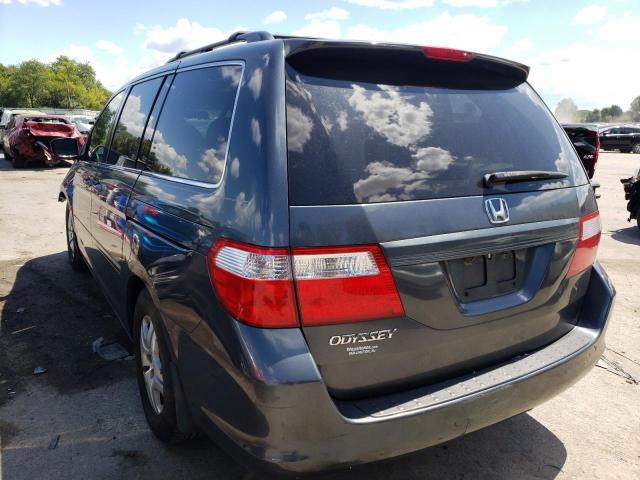 Photo 3 from auction – 2006 HONDA ODYSSEY EX with VIN 5FNRL38746B447314