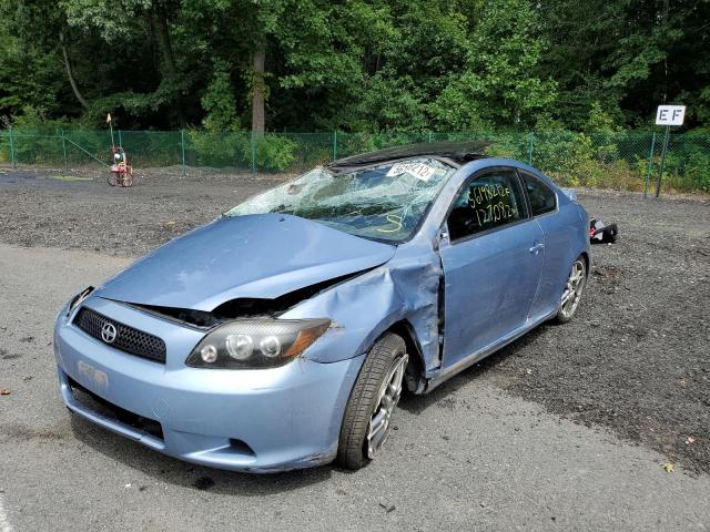 Photo 2 from auction – 2009 TOYOTA SCION TC with VIN JTKDE167X90284790