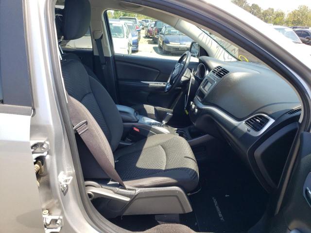 Photo 5 from auction – 2017 DODGE JOURNEY SE with VIN 3C4PDCAB7HT545115