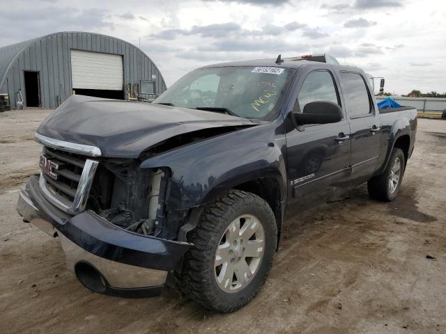 Photo 2 from auction – 2007 GMC NEW SIERRA with VIN 3GTEK13M87G535362