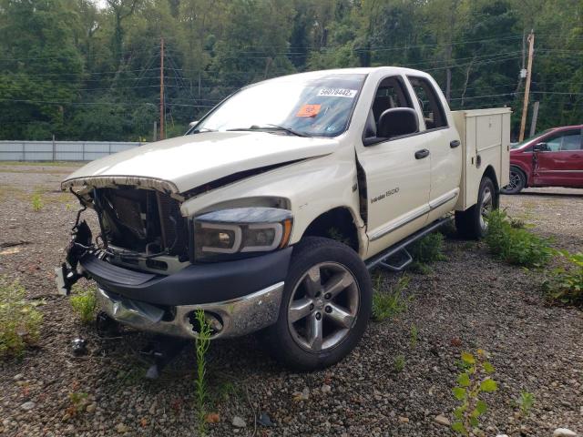 Photo 2 from auction – 2007 DODGE RAM 1500 S with VIN 1D7HU18267J613284