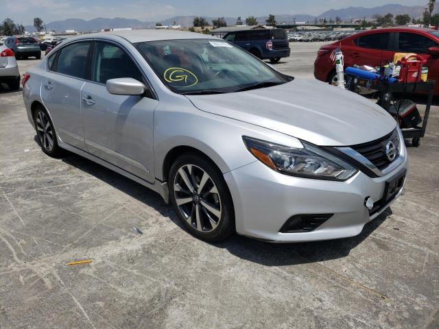 NISSAN ALTIMA 2.5 2016 with VIN 1N4AL3AP8GC115694 - Photo from auction