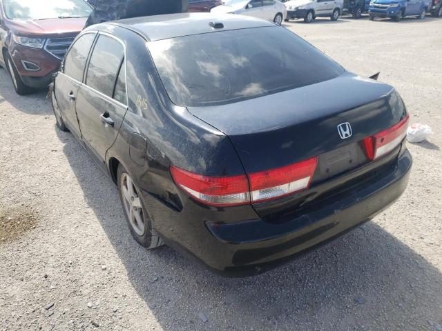 Photo 3 from auction – 2004 HONDA ACCORD EX with VIN 1HGCM56884A145462