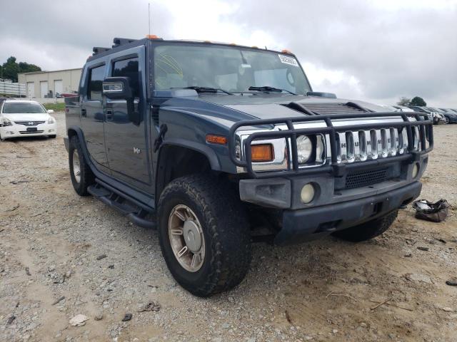 Photo 1 from auction – 2006 HUMMER H2 SUT with VIN 5GRGN22UX6H113510