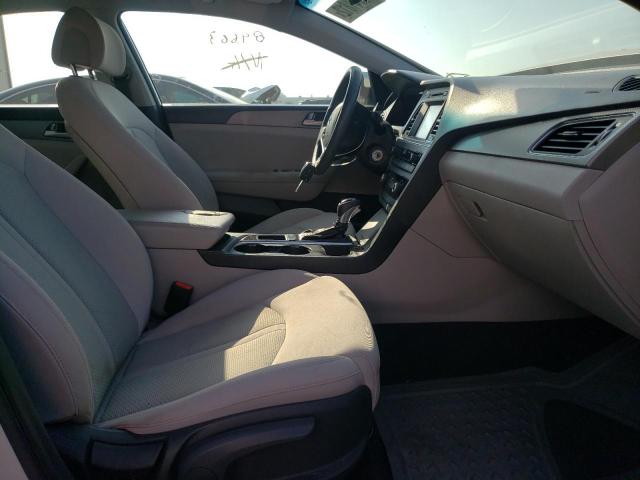 Photo 5 from auction – 2016 HYUNDAI SONATA SE with VIN 5NPE24AF5GH387197